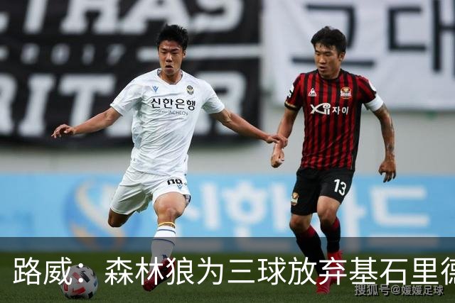 路威：森林狼为三球放弃基石里德 那他们就得创造新球队文化